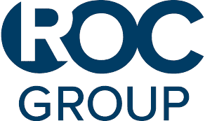 ROC Group logo