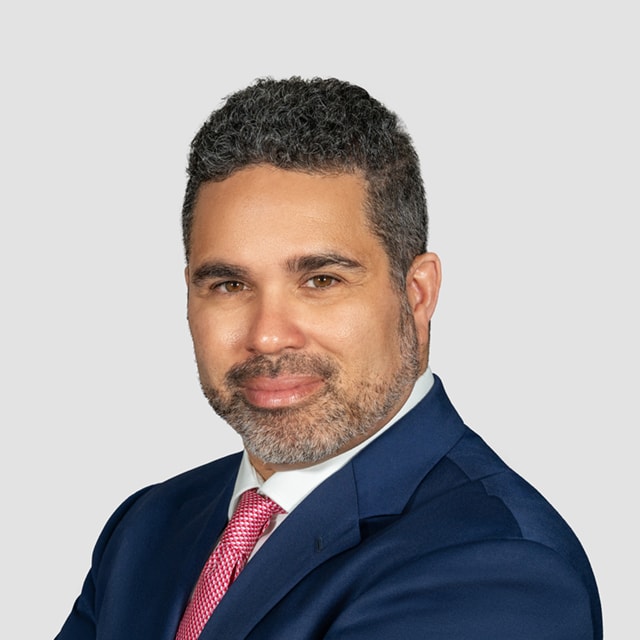 Omar Diaz - Managing Director